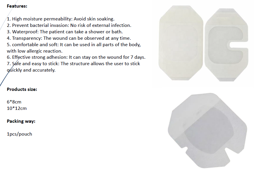 Iv dressing