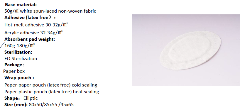 Eye pad