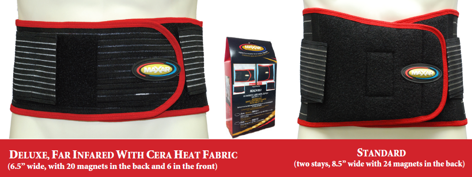 LUBO-SACRAL SUPPORTS