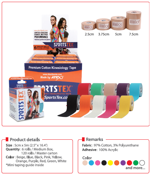 Ports Tex Uncut Roll