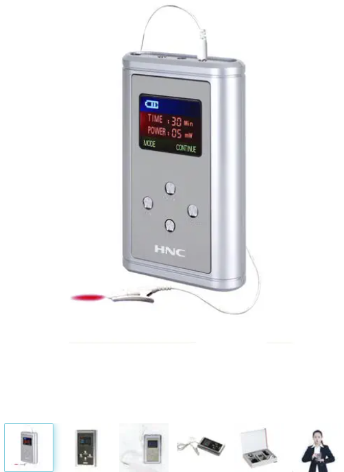 Acupuncture laser HY05-A