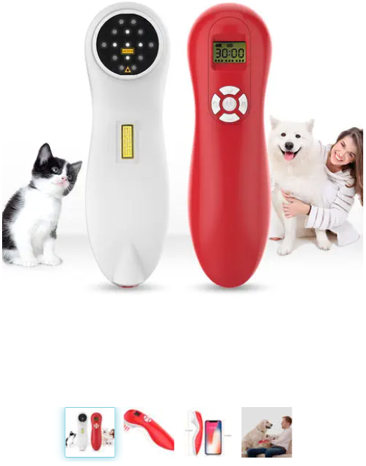 Veterinary photostimulation laser Vet-cure