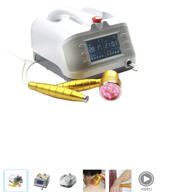 Physical biostimulation laser HY30-D