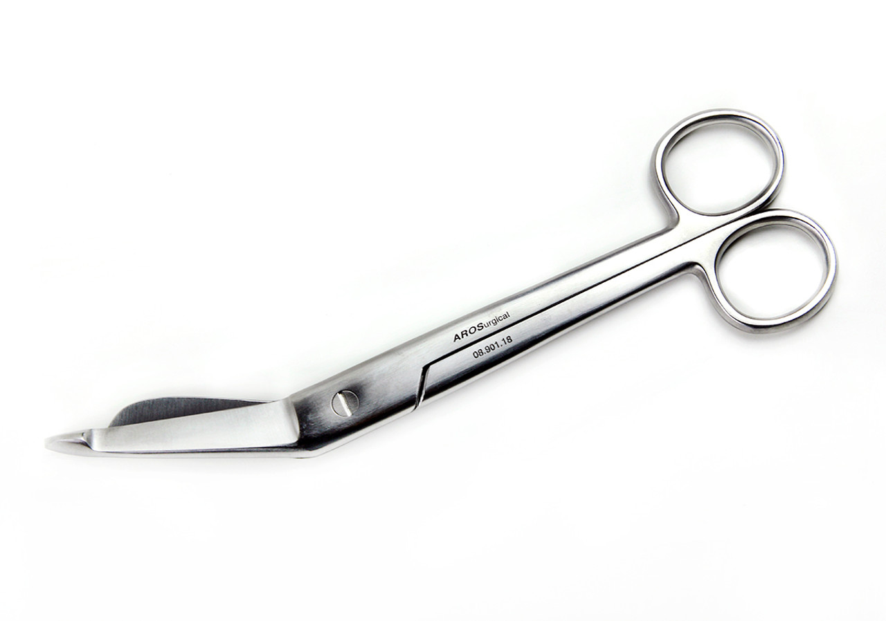 Lister,Scissors,Bandage