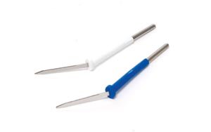 Sharp,Dermal,Sharp,tips