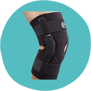 Braces,Splint,Knee