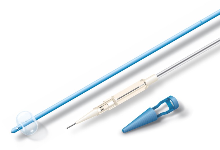 Dilation,Catheter,Integral