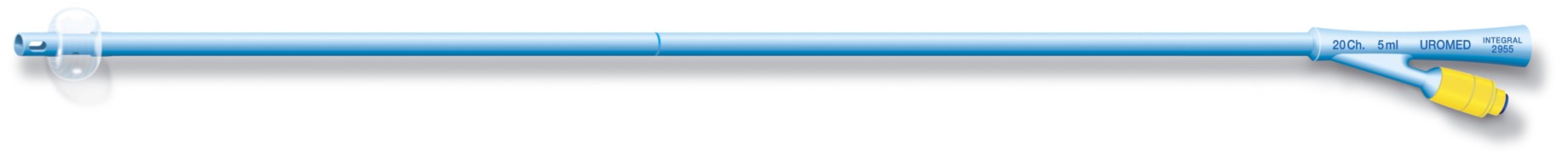 Long,Catheter,Integral