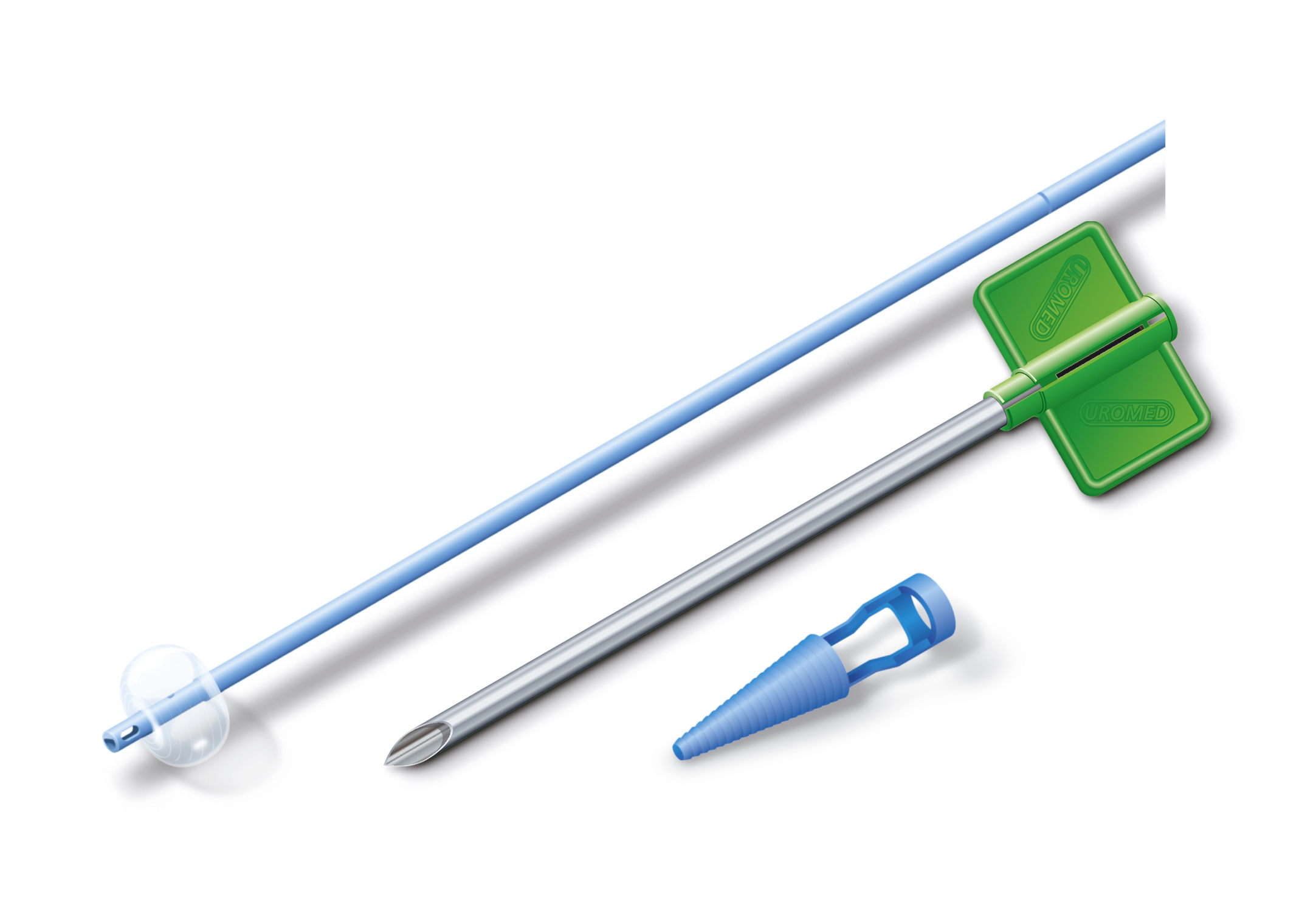 Puncture,Catheter,Balloon