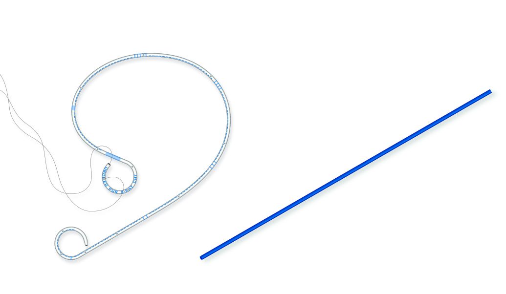 Perforation,Stent,Ureteral,Seldinger,Technique