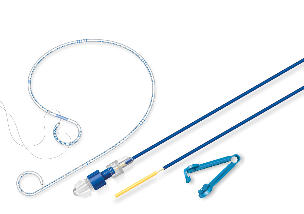 Open,Stent,Hydropur,Manoeuvrable,Central