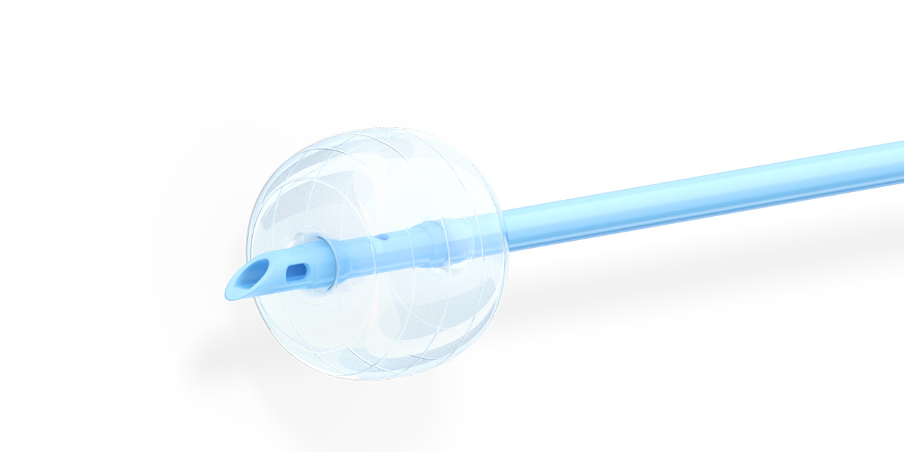 Tip,Catheter,Silicone,Balloon,Whistle