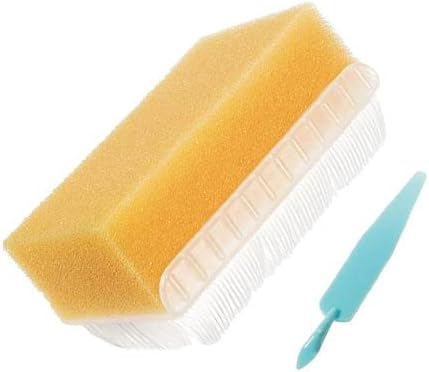 Hand,Scrub,Brush
