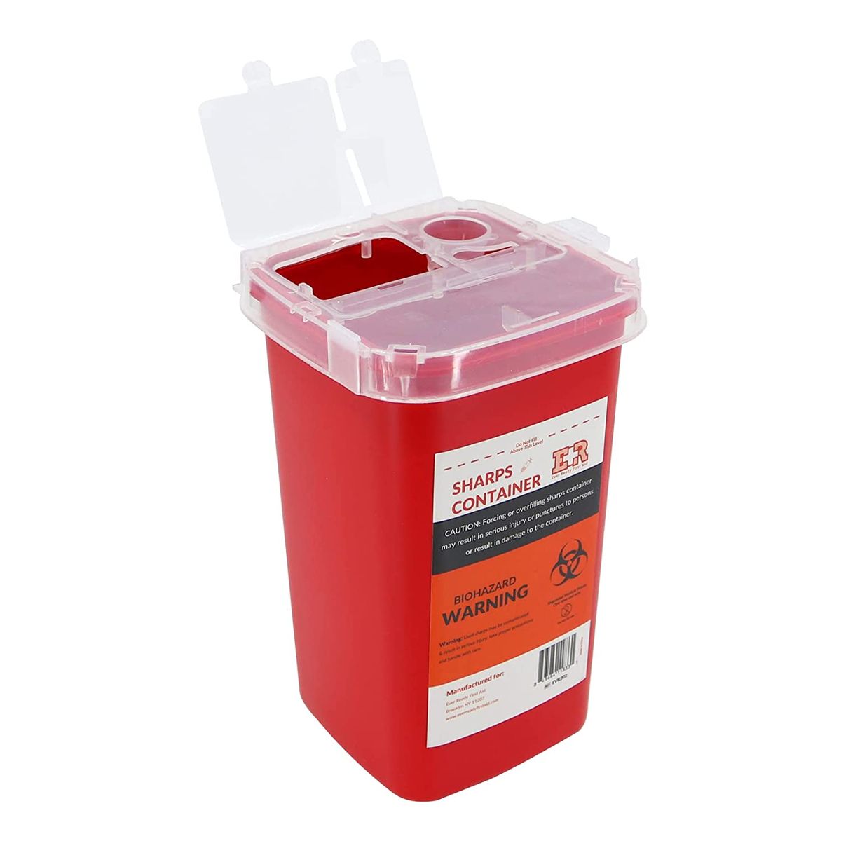 Containers,Sharps