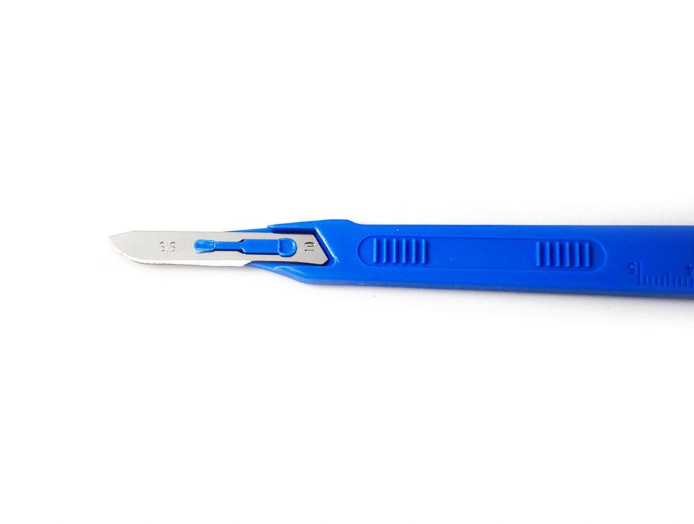 Disposable,Scalpel,Holder