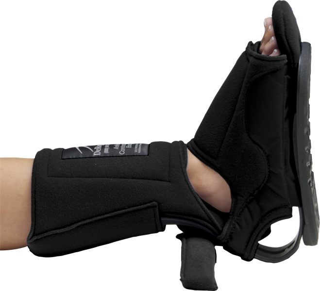 Contracture,Boot,Ankle