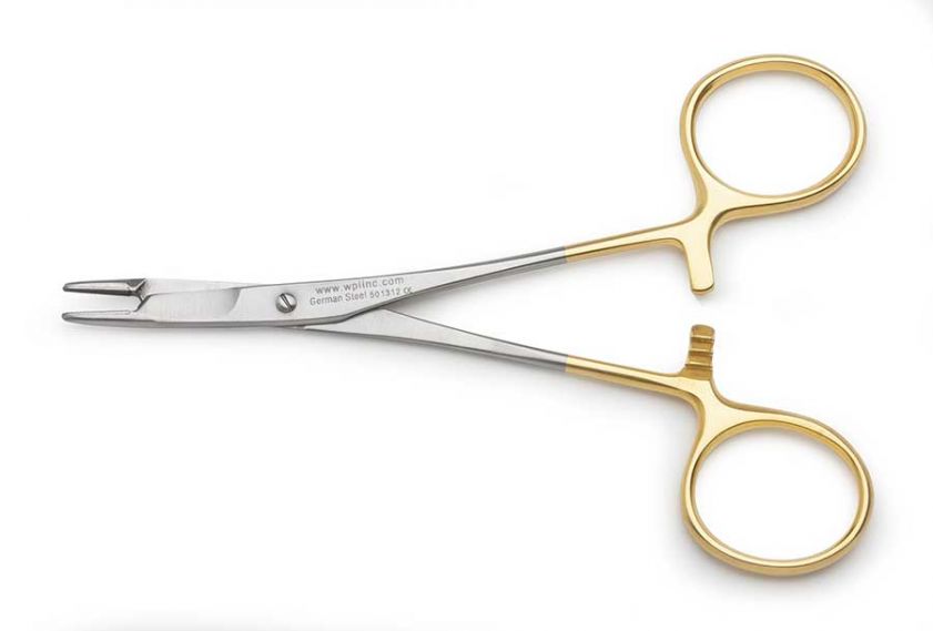 Needle,Holder,Olsen,Hegar