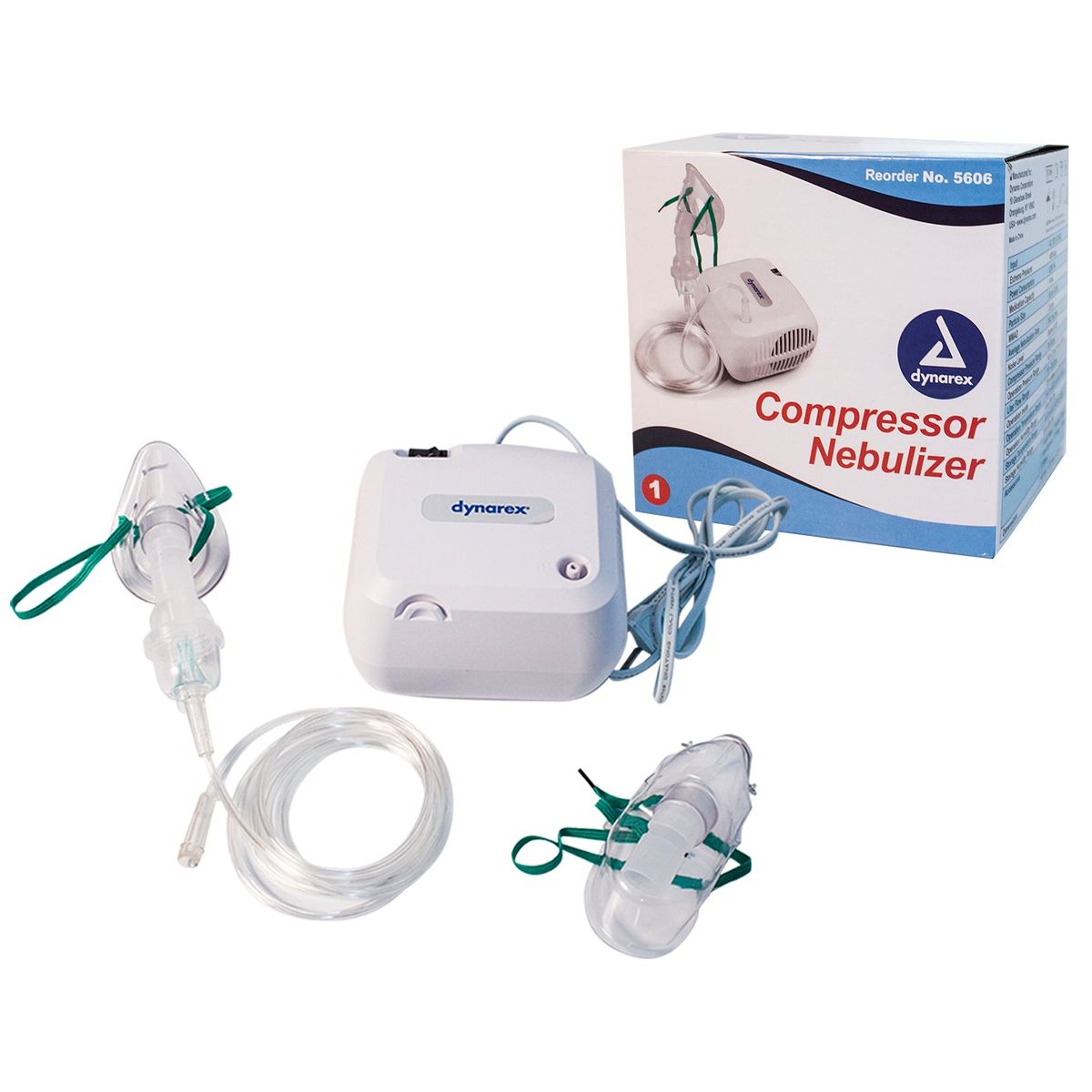 Compressor,Nebulizer