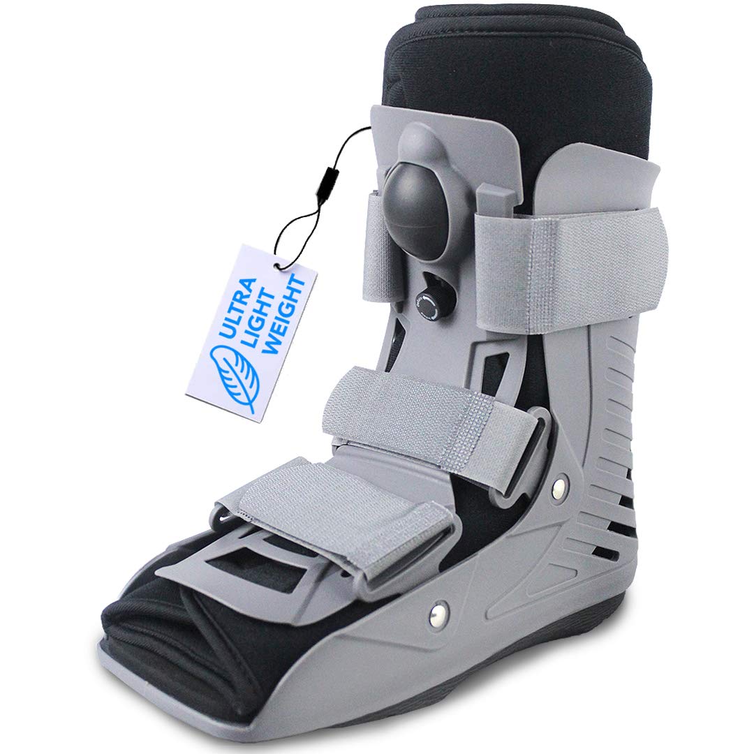 Boot,Aircast,Walking