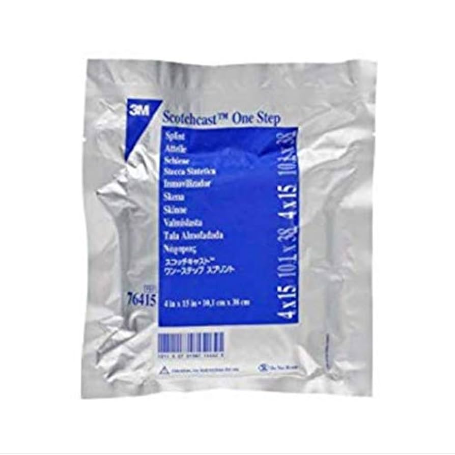 7.5Cm,Splint,One-Step