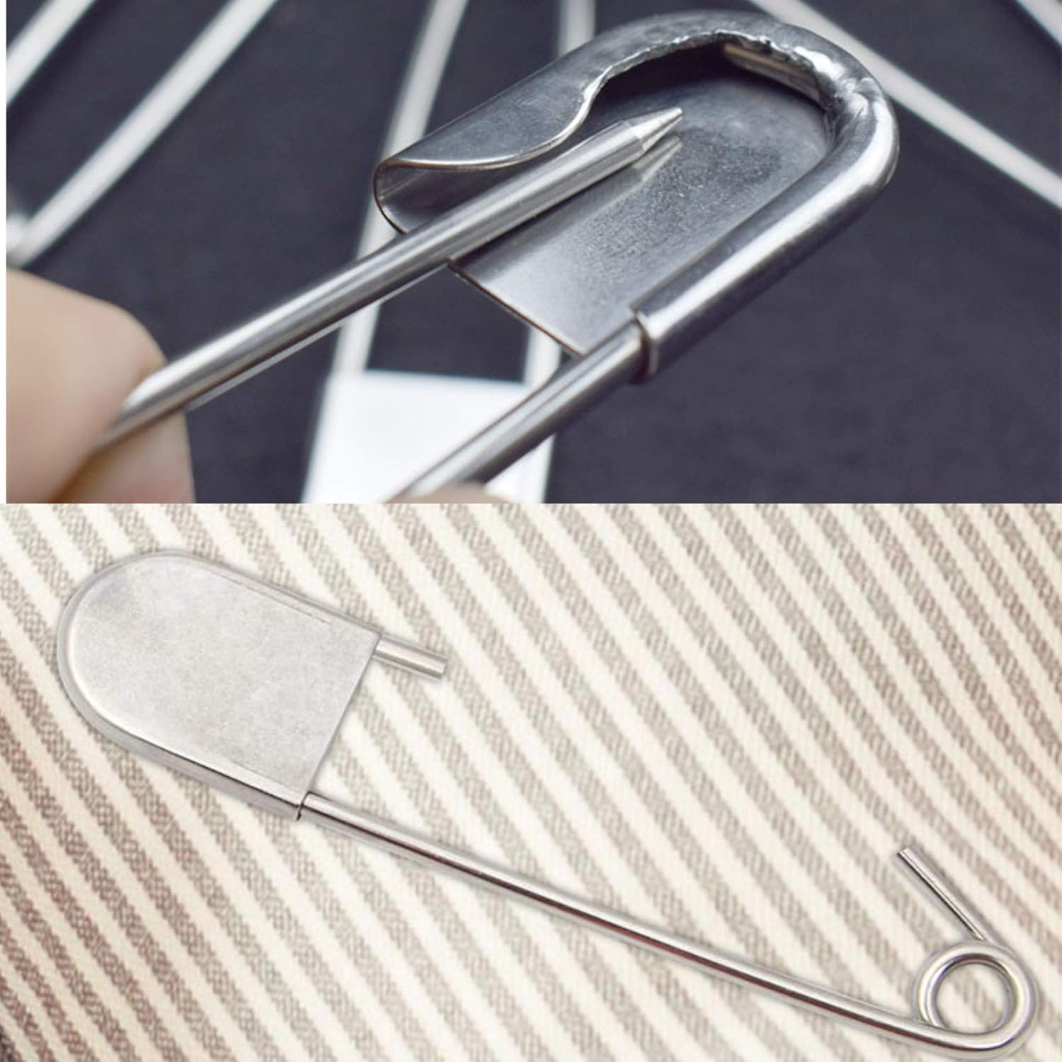 Pins,Safety