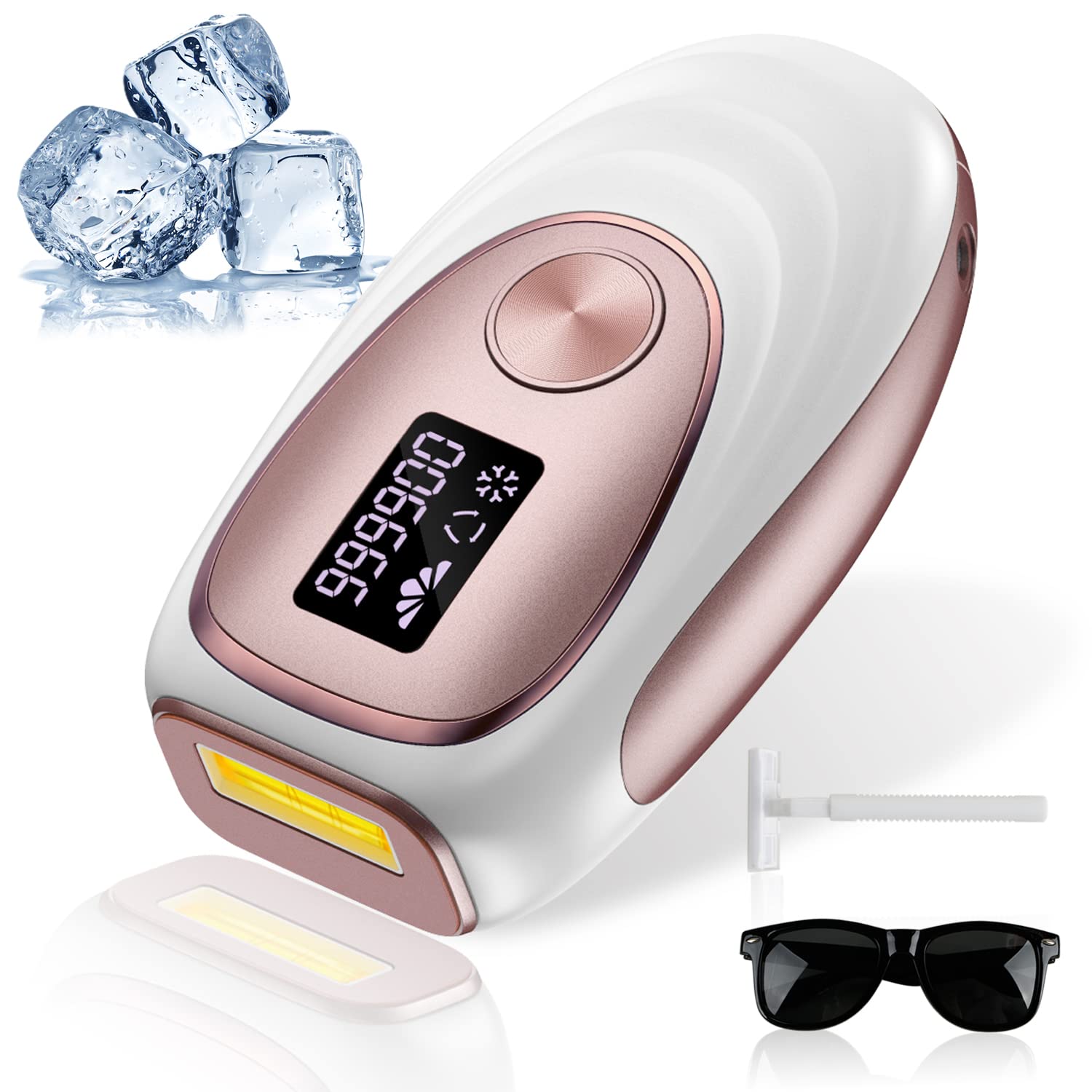 Ice,Laser,Hair,Removal,Ipl