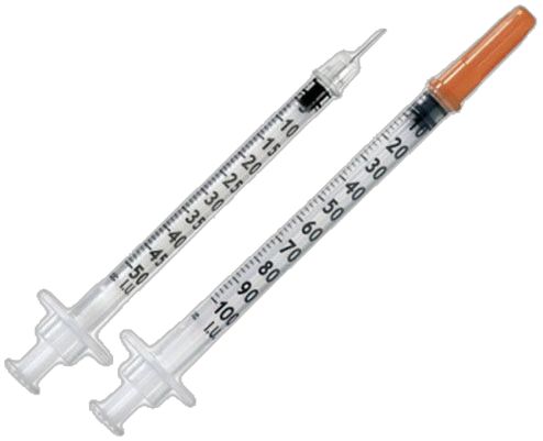 Sterile,Syringe,Epirite