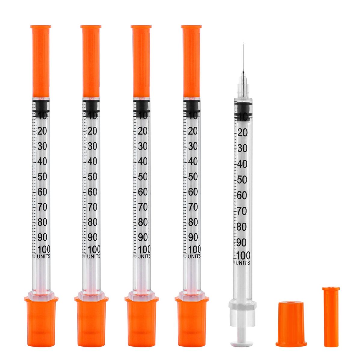Tuberculin,Syringe,Securesafe