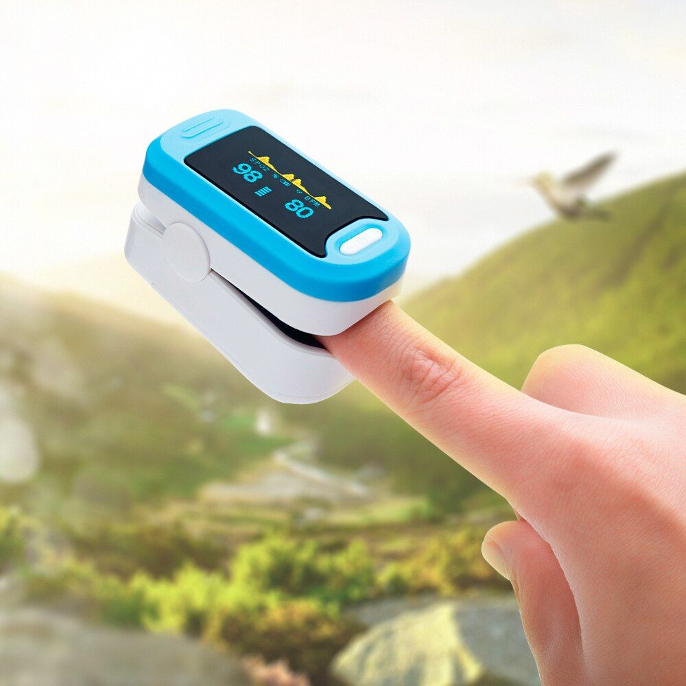 Fingertip,Oximeter
