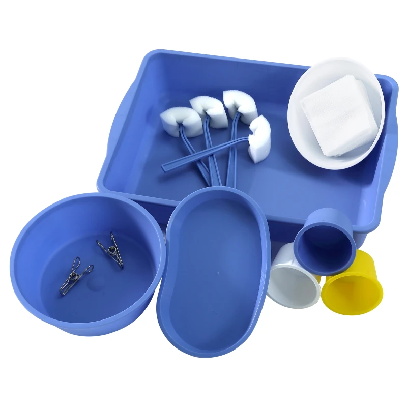 Disposable,Ring,Basin