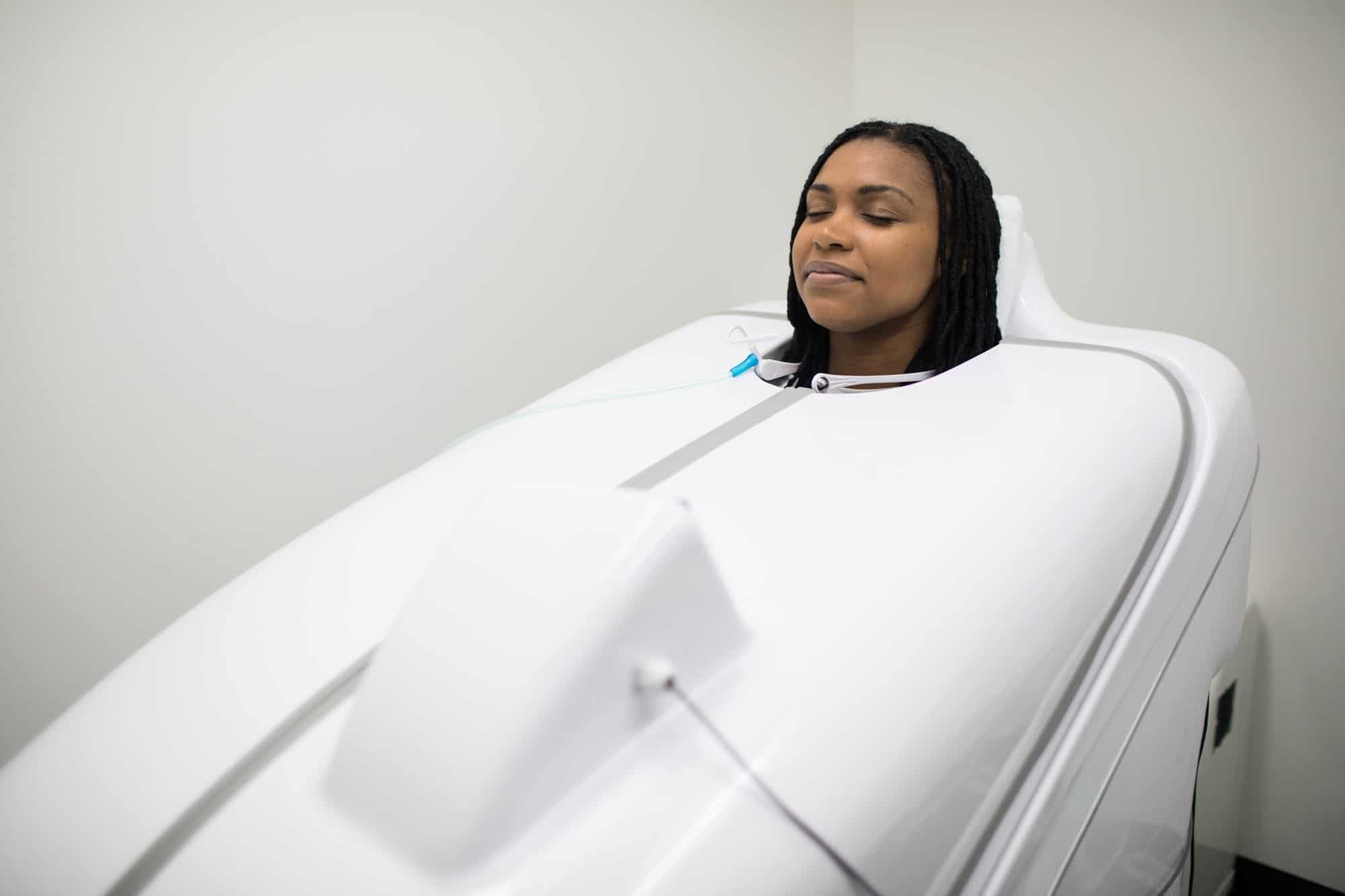 Ozone Sauna Machine