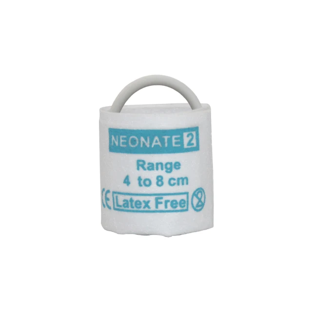 Infant,Cuff,Single,Tube,Latex-Free,Blood,Pressure