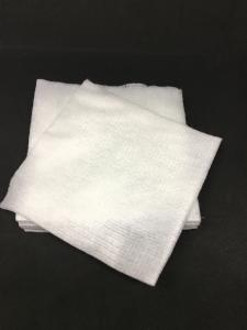Squares,Gauze