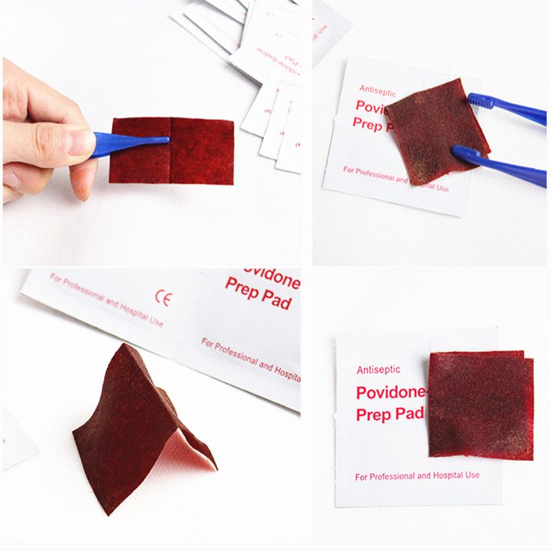 Iodine,Pad,Povidone