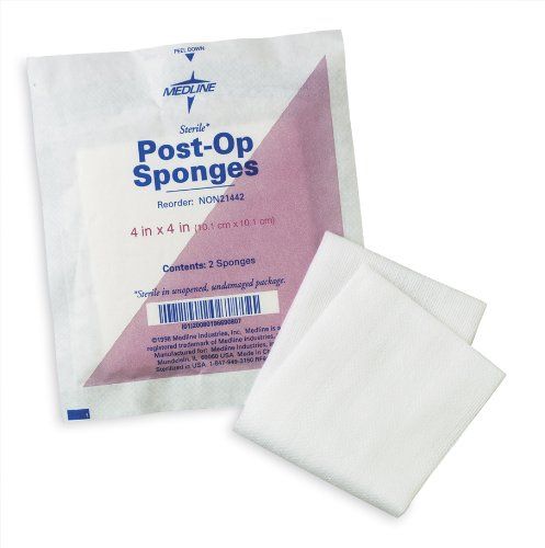 Post-Op,Sponge