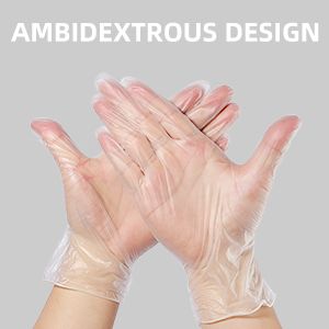 Powder-Free,Gloves,Vinyl