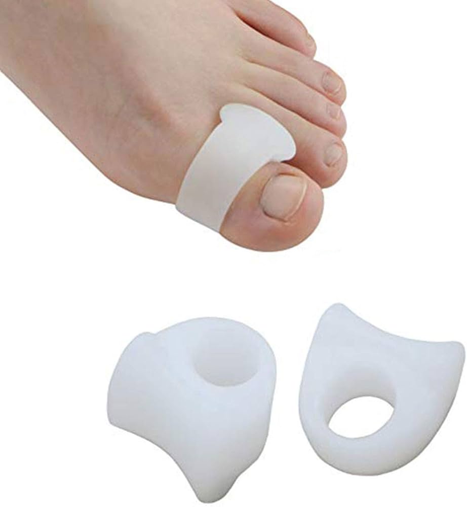 Spreader,Ring,Gel,Toe