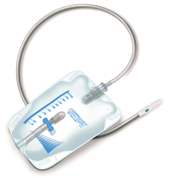 Tk1000,Bag,Drainage,Cystobag