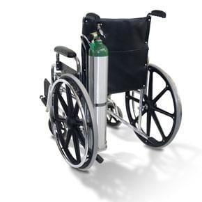 Wheelchair,Oxygen,Tank,Holder