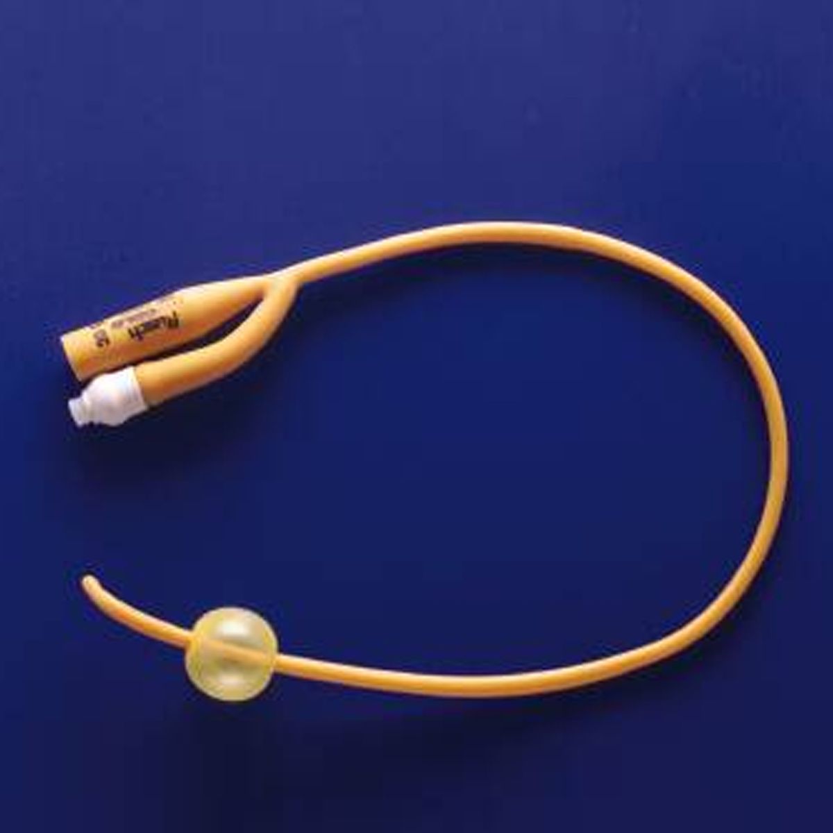 2-Way,Catheter,Foley,Ribbed