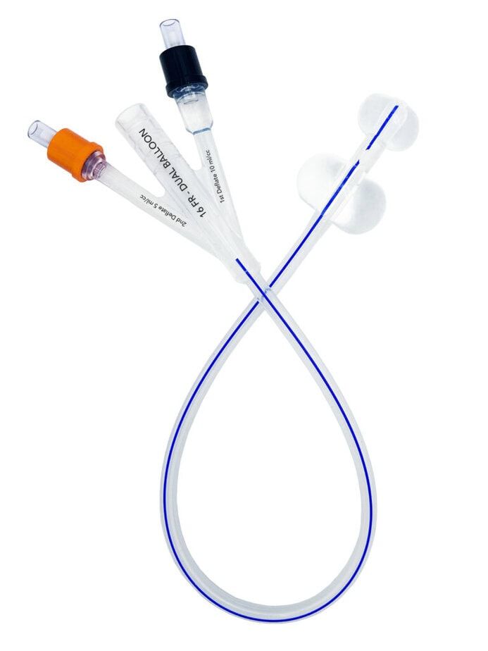 Balloon,Catheter,Tiemann