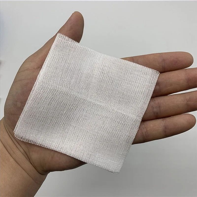Compress,Gauze,Longitudinal