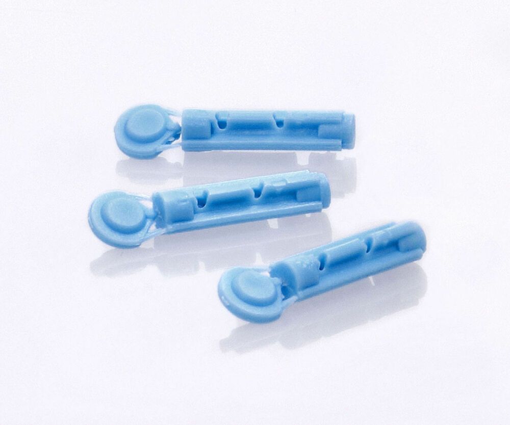 Disposable,Lancet,Sterile