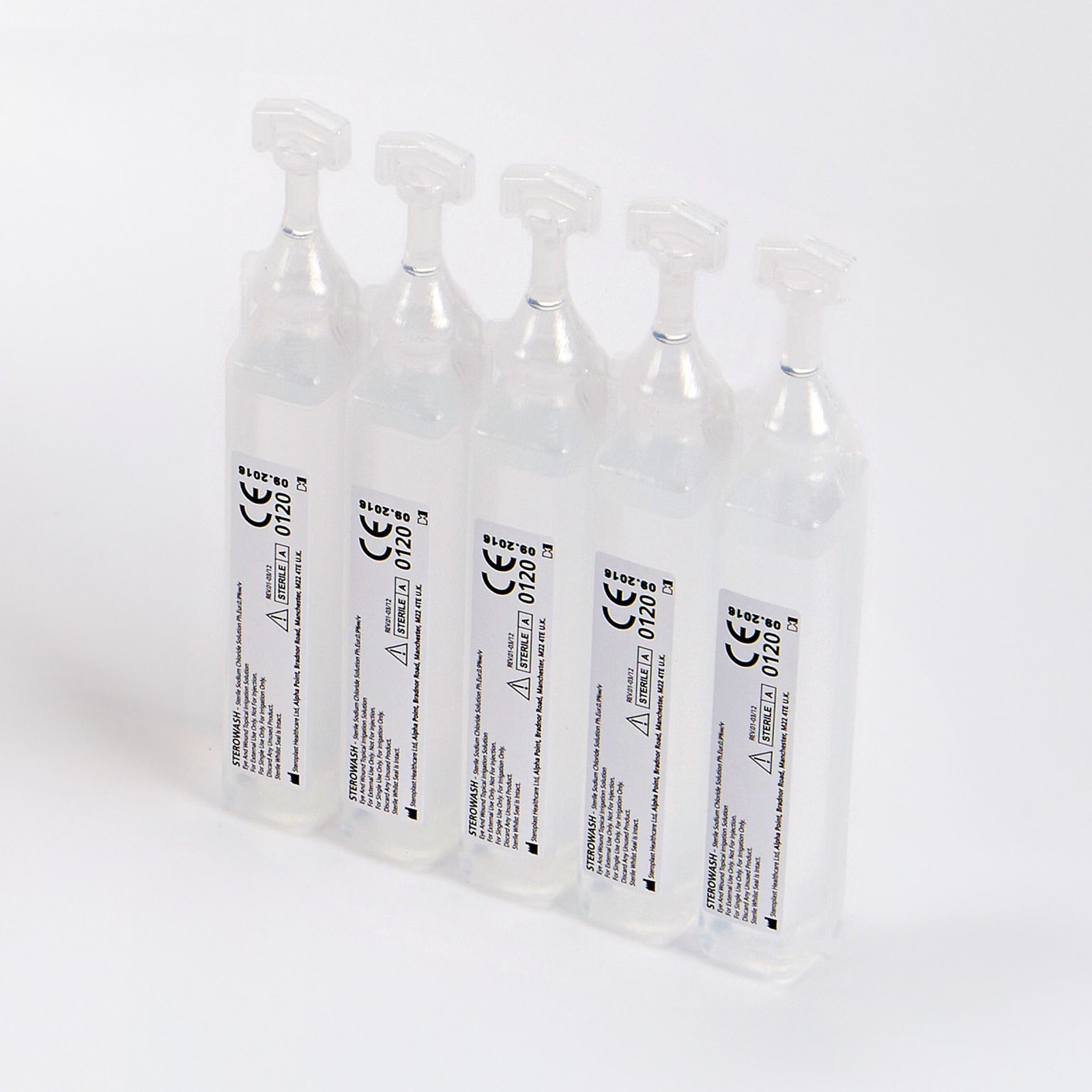 Solution,Sterile,Eye,Wash