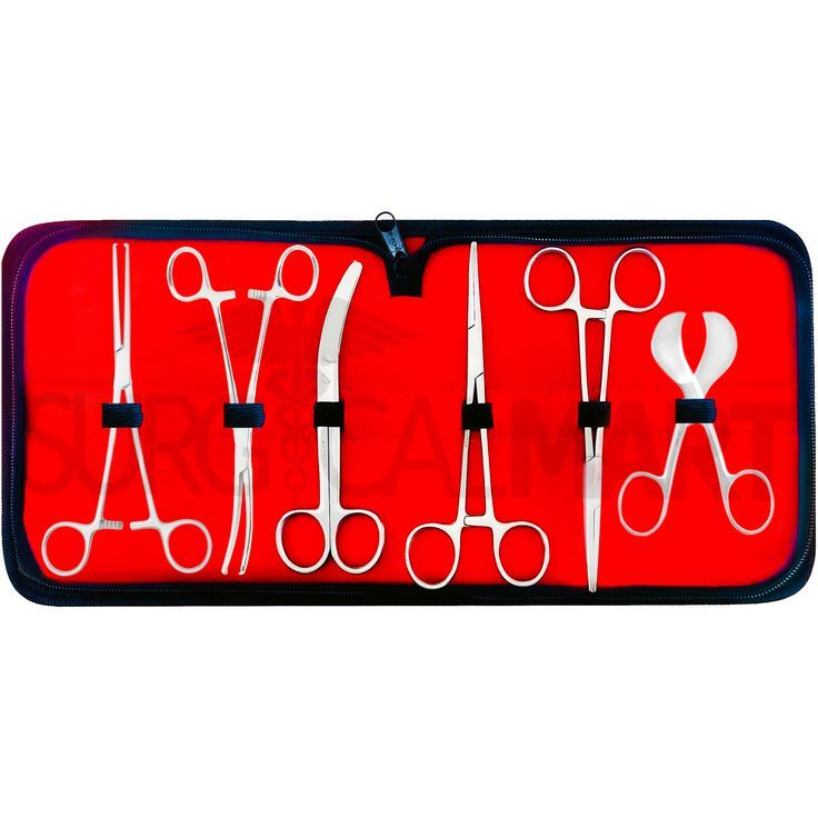 Set,Umbilical,Cord