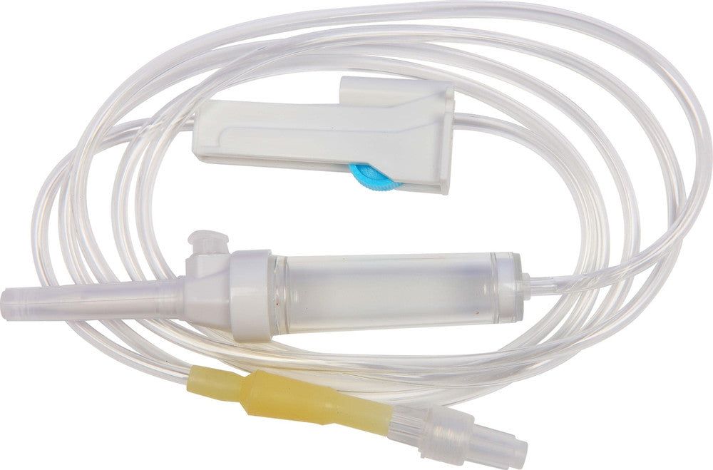 Set,Infusion,Giving