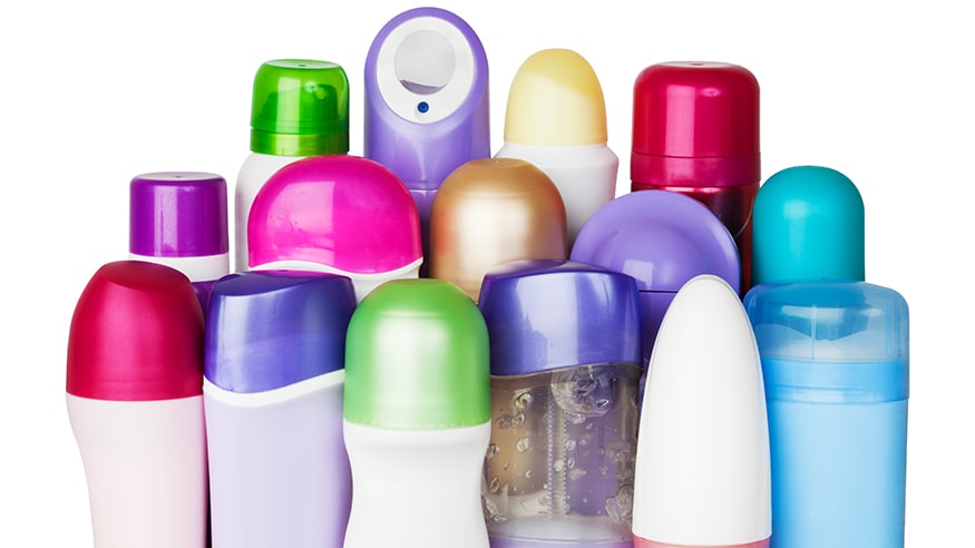 Spray,Deodorants