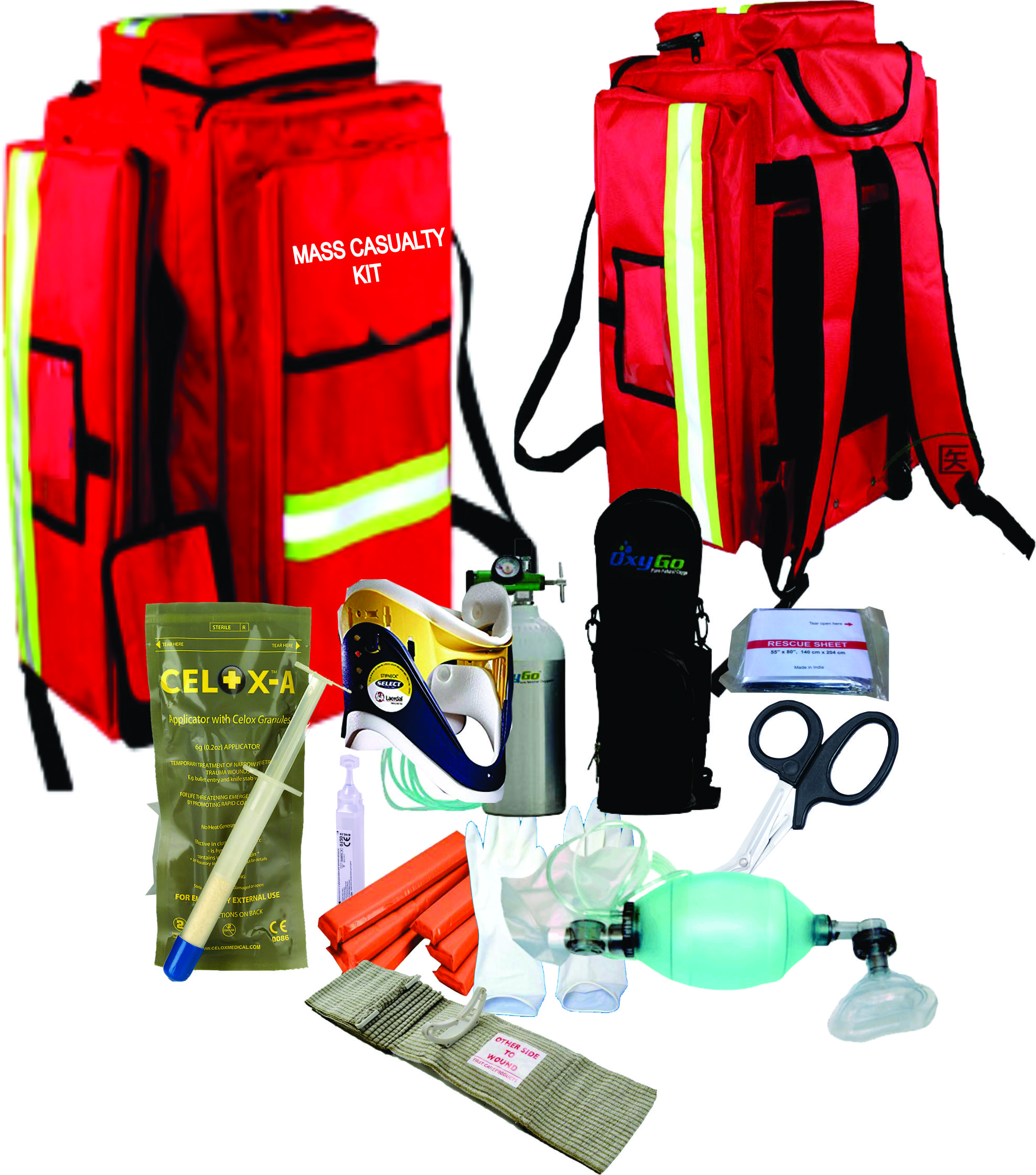 Kit,Mass,Casualty,First,Aid