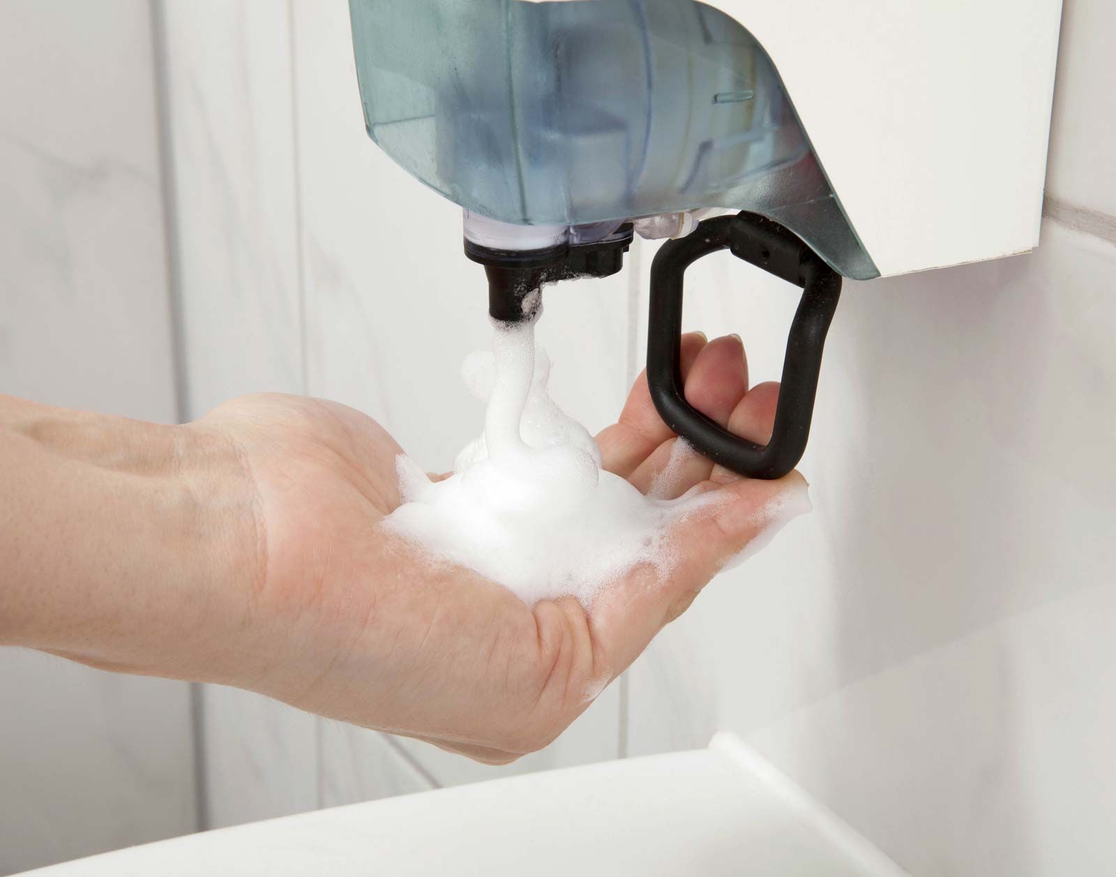 Hygienic,Alcoholic,Foam