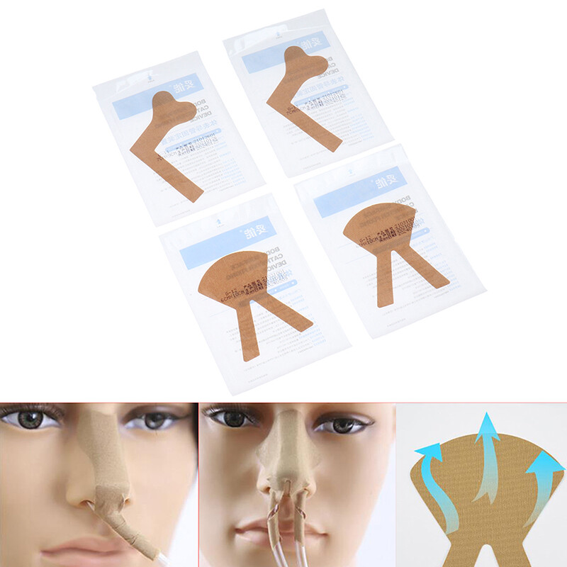 Patch,Dressing,Nose
